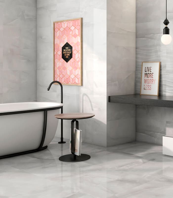 CERAMICA GEO UT PERGAMO GRIS (33.3*55) 1.84 (CJ2)