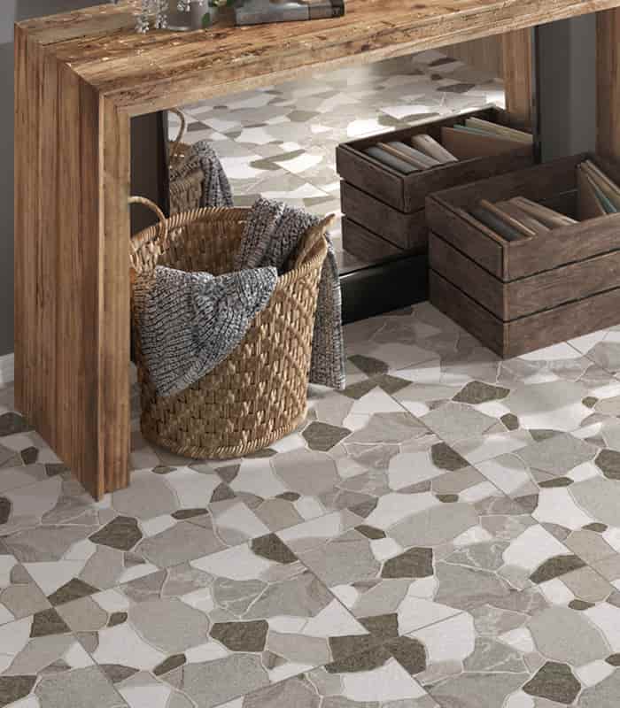 CERAMICA  SILVERADO 45x45 MIx 1.82 MT