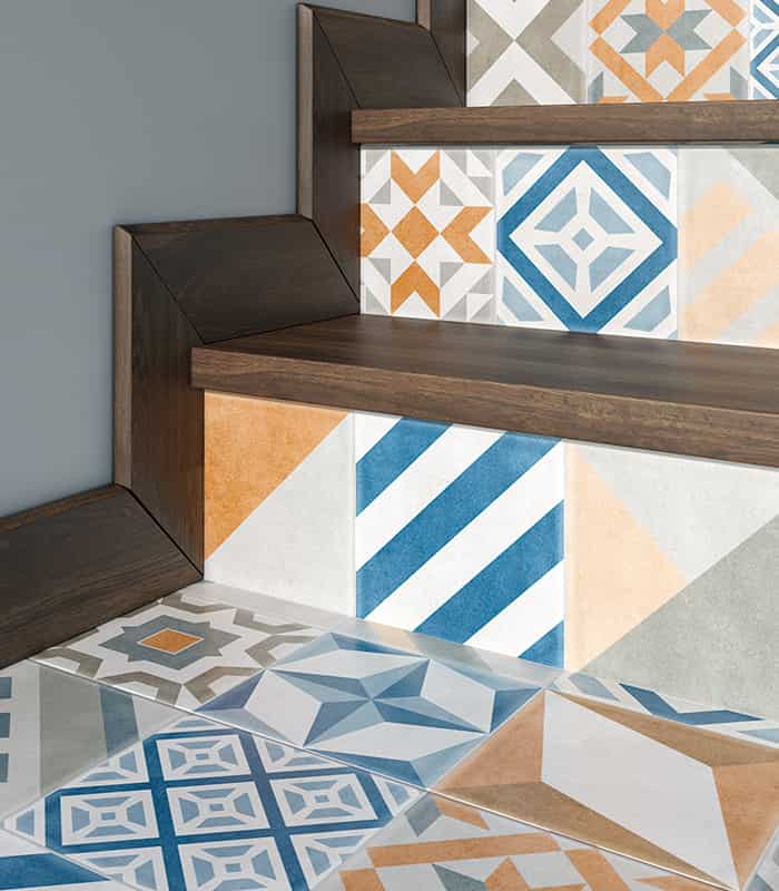 CERAMICA BARREDERA CEDRO 8.5x45