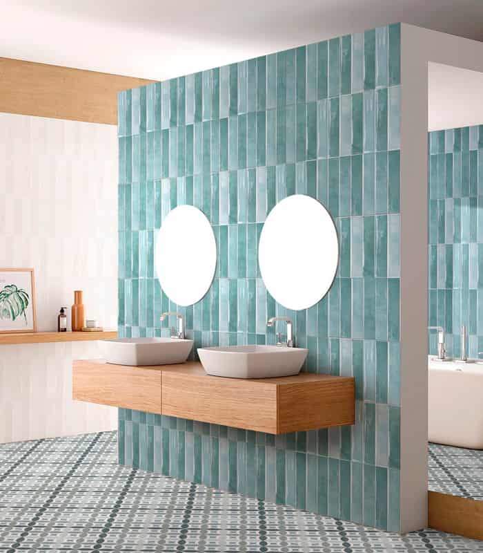 CERAMICA  LUKEN AQUA (30*60) 1.08 M2