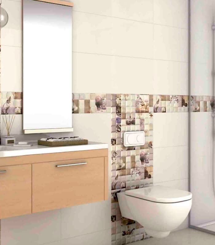 CERAMICA  CHESS FRAGANCIA (15*45)