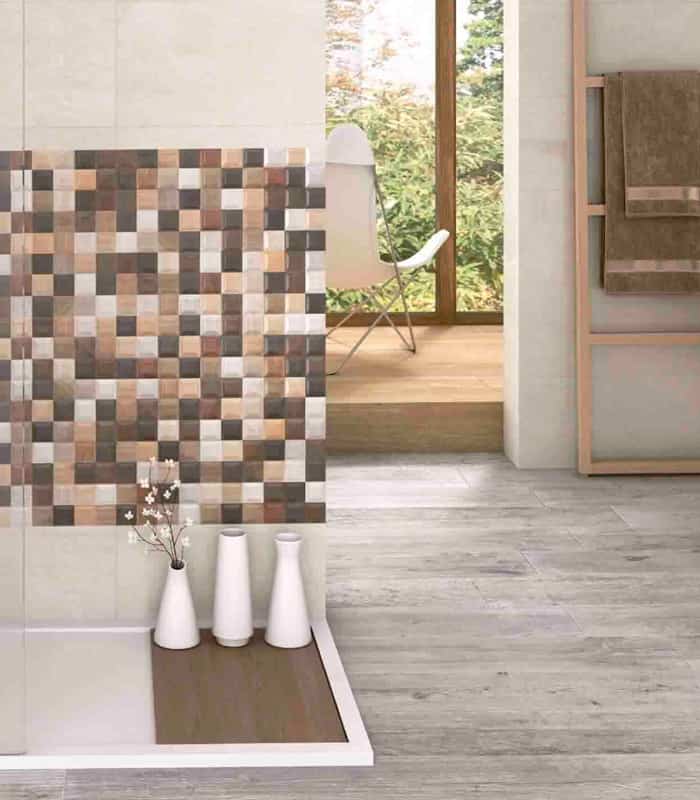 CERAMICA R NATURA MULTI  15*45                                               