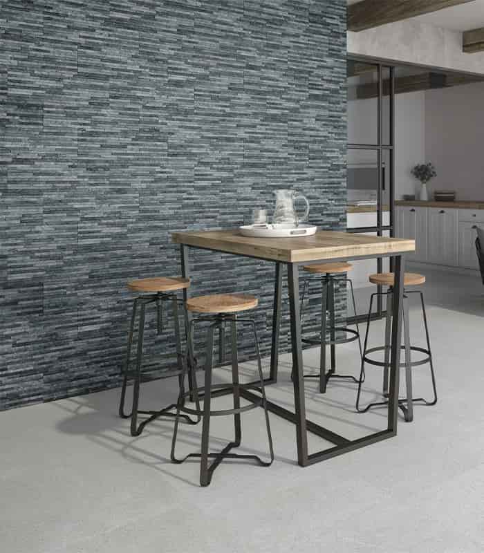 PORCELANATO AT ERICE GRIS (17*52) 0.89 M2 (Y1D)   