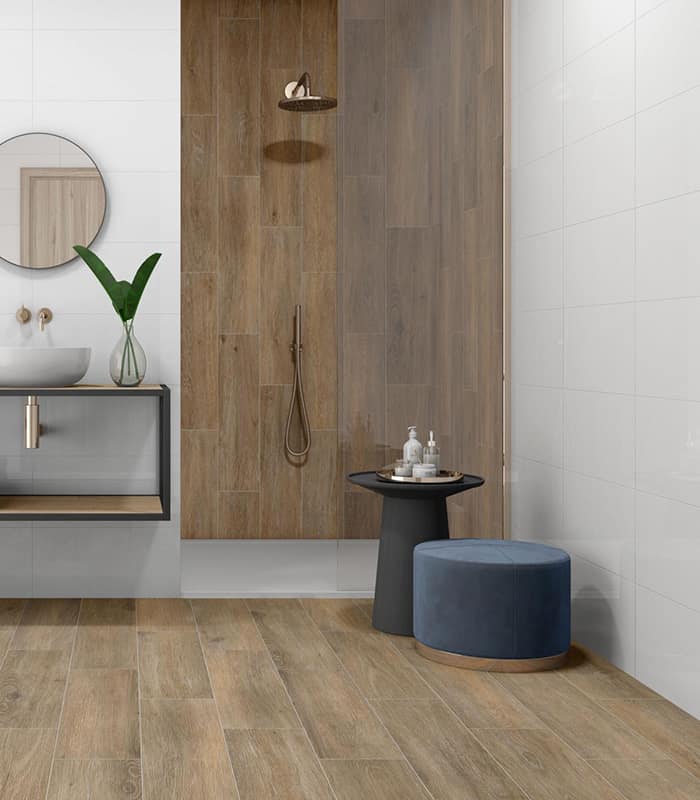 CERAMICA  AT E BLANCO MATE (33.3x55) 1.84 (YCG3)