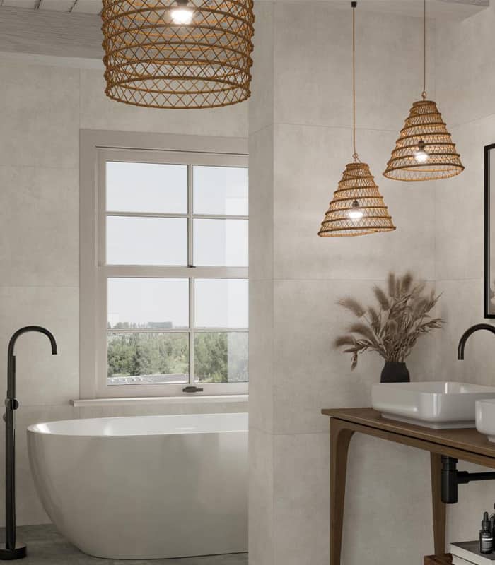 PORCELANATO AT ALPHA BLANCO (60*120) 1.44 (YNJ2)  