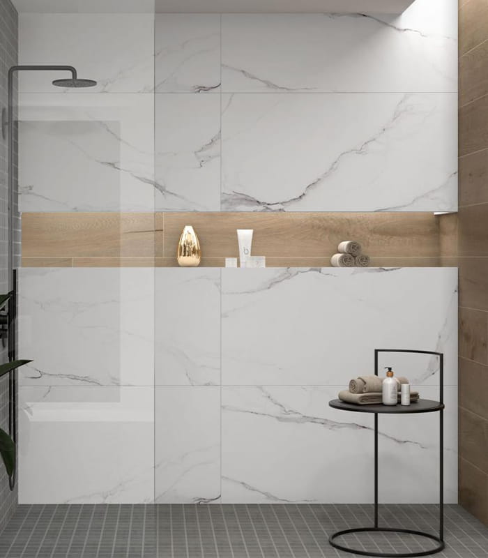 PORCELANATO PAM AT PORTOFINO BRILLO (60*120) 1.44 M2 (NJ5)