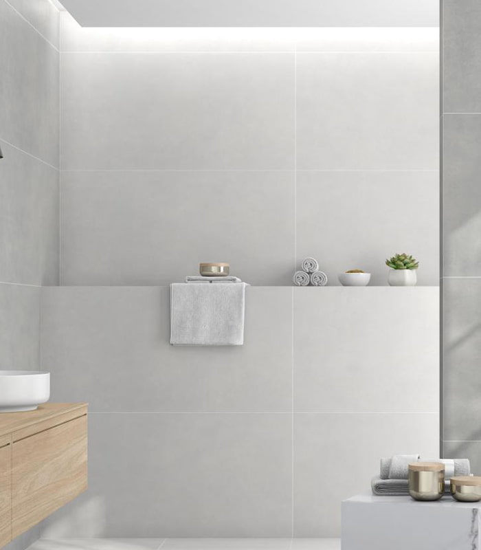 PORCELANATO AT. BLAZE ARGENT (60*120) 1.44 M2 (YNJ3)