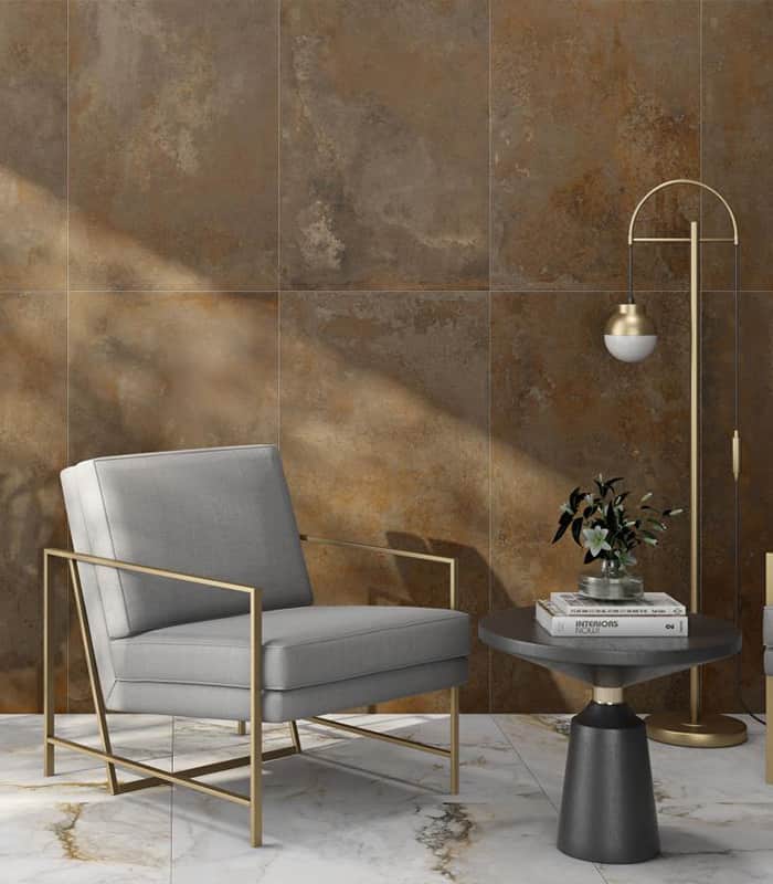 PORCELANATO K CADMIAE COPPER (60*120) 1.44 M2 (MG3)