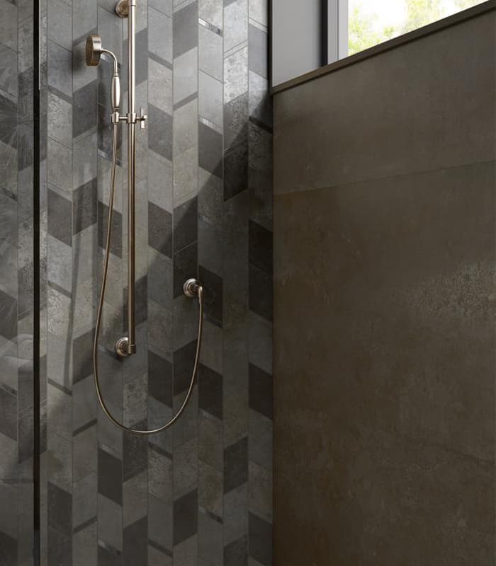 PORCELANATO K.CADMIAE FERRO (60*120) 1.44M2 (YMG2)