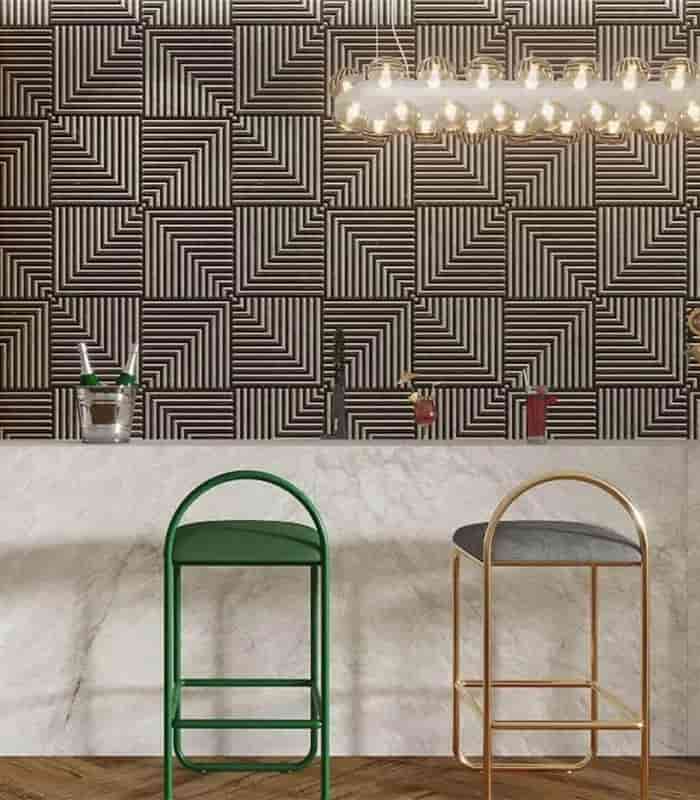 PORCELANATO OPTICO MARBLE MIx MATTE (100*100) 2.00 M2