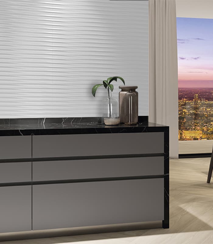 PORCELANATO PORT MINIMALISMO BRUTO DECOR MIx MATTE (33*100) (01051105) 1M2