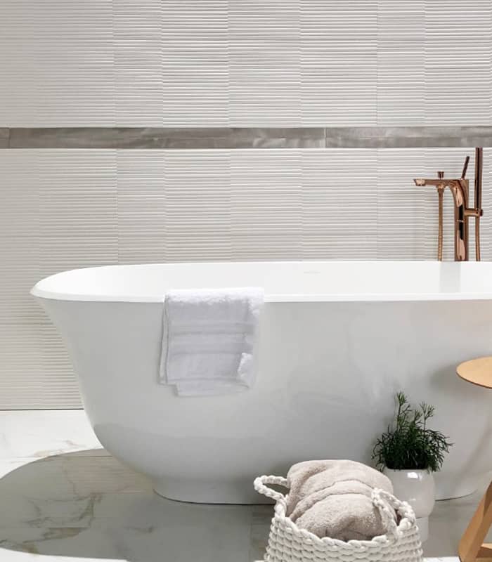 PORCELANATO SENSORIAL LINE WH MLx (33.3*100) 1 MT 6013