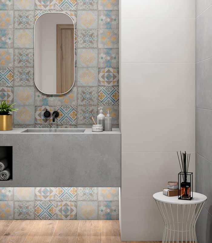 CERAMICA  AT NITID ARENA (33.3x55) 1.84 M2 (YCG2)