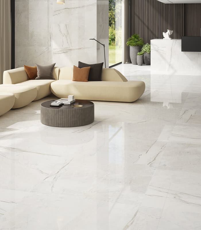 PORCELANATO DA VINCI RECT BRILLO (31.6*100) 1.58 M2 (F12)   