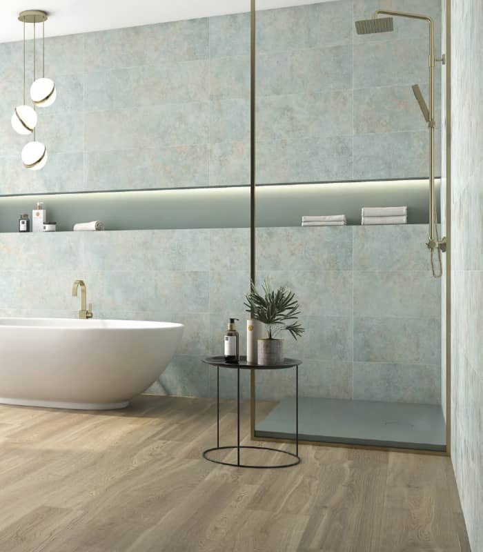 PORCELANATO COLK PANAMERA AQUA RECT MATE (31.6*100) 1.58 M2 (F11)
