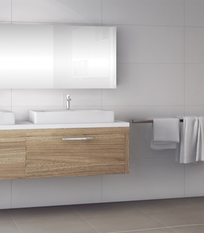 PORCELANATO CEU WHITE PLAIN MATTE (30*60)  2.04 M2 (01051631)