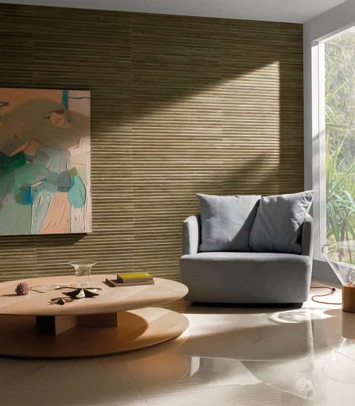 PORCELANATO VIOLIN DECOR BE MATTE (30*120) (01051101) 1.36 M2