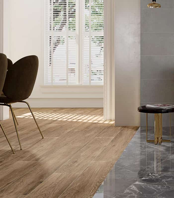 PORCELANATO PAM AT VIGGO NOGAL (20*75) 1.05 M2 (Y17J)