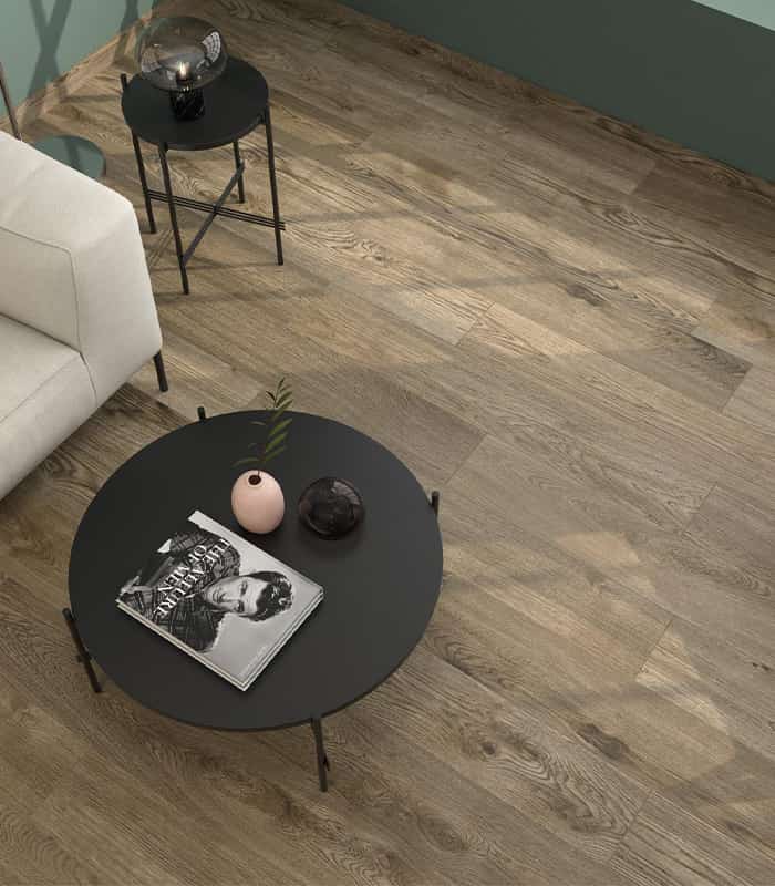 PORCELANATO AT OREGON ROBLE (20*120) 1.68M2  (KJ4)  