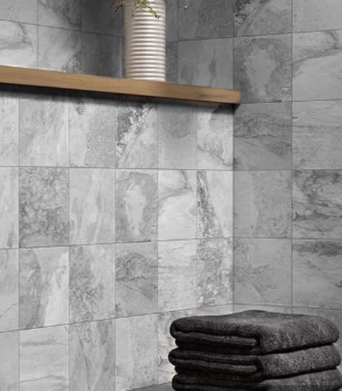 PORCELANATO WELLS GREY (15*15) 0.495 M2 (M01) 