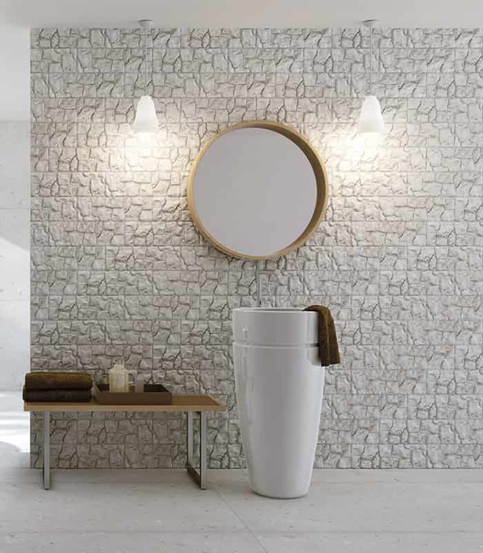 PORCELANATO KERALA WHITE (17*52) 0.89 MT