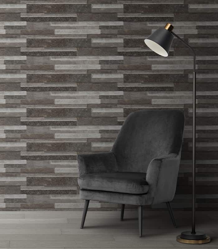 PORCELANATO YUKON MARRON (17*52) 0.89 MT