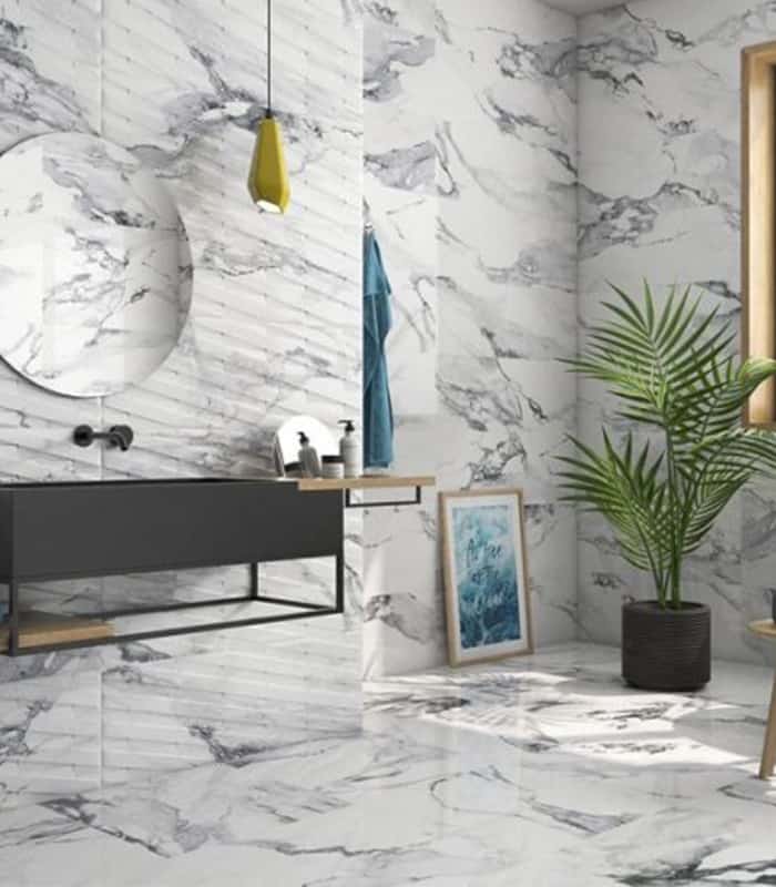PORCELANATO CRASH BLANCO ( 90*180) 1.62 M2 ( YMG9)