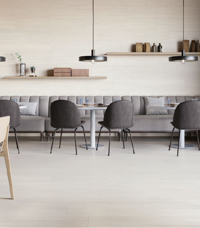 PORCELANATO PAV. AOKI WHITE RECT MAT (25x150) 