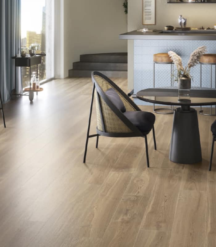 PORCELANATO PAV. KAIRA HONEY RECT MAT (25x150) 