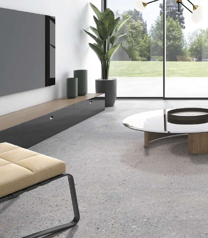 PORCELANATO PAV. TAKARA GREY RECT MAT (90x90)