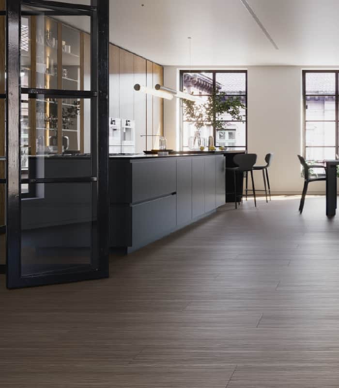 PORCELANATO PAV.AOKI COFFEE RECT MAT (25x150 )