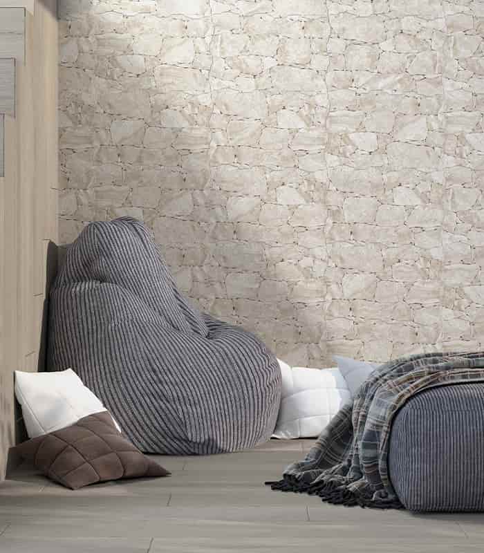 PORCELANATO LITTLE CREMA (25*50)  