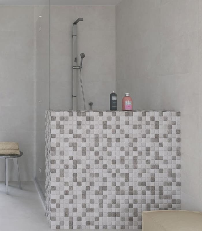 CERAMICA  AT RLV KIEL GRIS (33.3x55 ) 1.84 MT (YCG4)