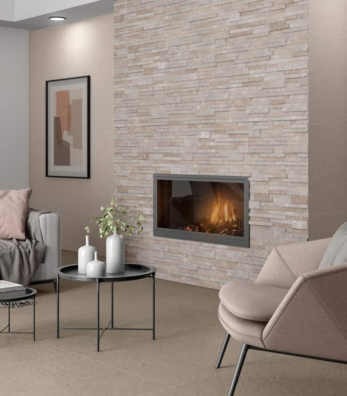 PORCELANATO BLOCK CAPUCCINO (16.3* 51.7) 0.76 MT (10D)