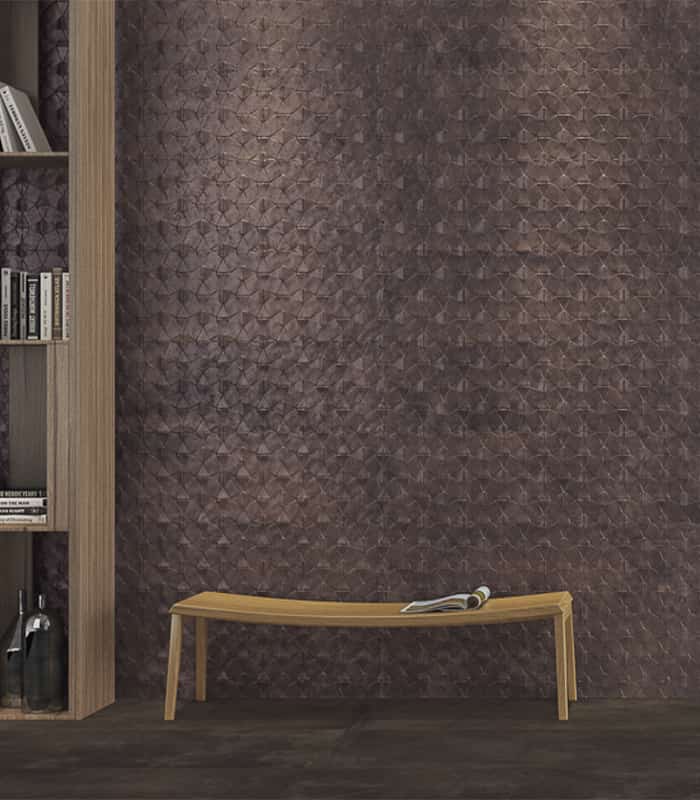 PORCELANATO DEC STEEL DBW MATTE (29.1*117 ) 1.36M2  1007