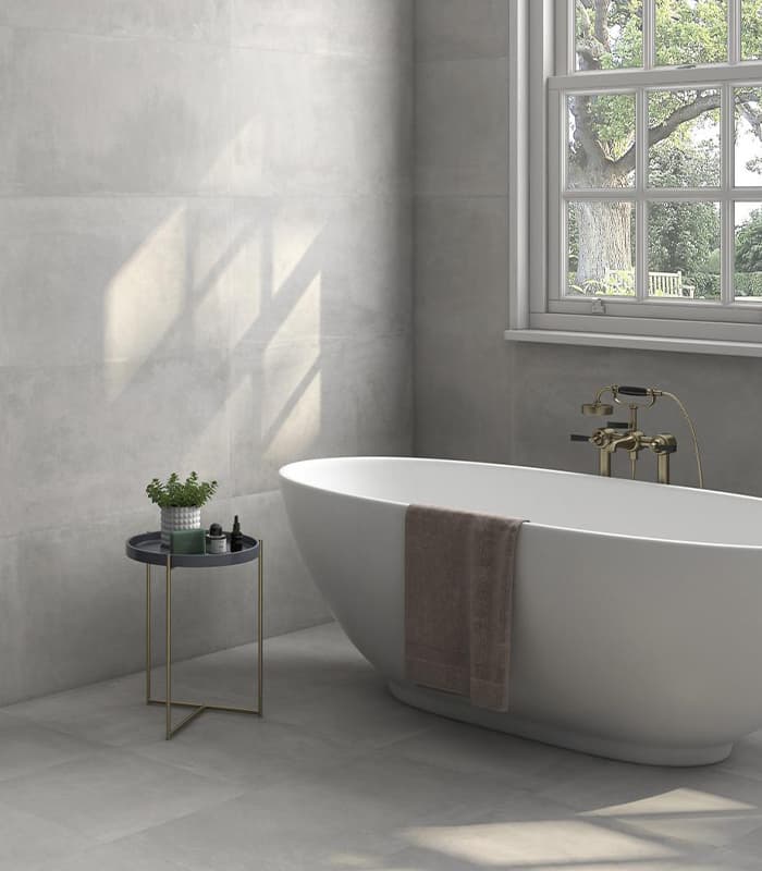 PORCELANATO ESSEN ASH  ( 45*90) 1.21 M2 (UG29)  