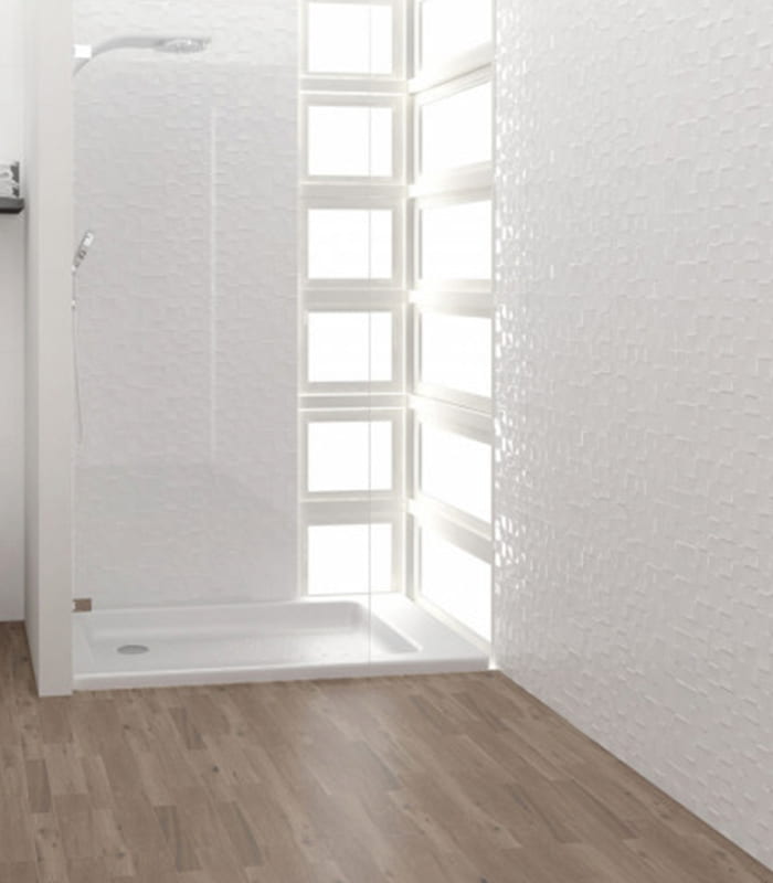 CERAMICA  AT. BYBLOS BCO MATE  (33.3x55) 1.84 MT (YNG10)