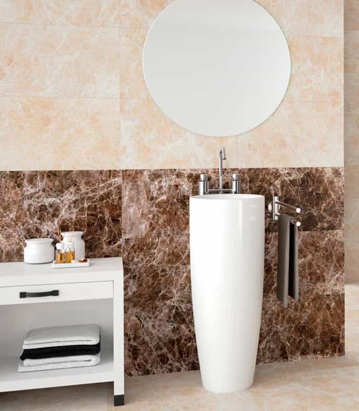 CERAMICA  AT. GIONA MARRON (33.3x55) 1.84 M2 (YCG1)