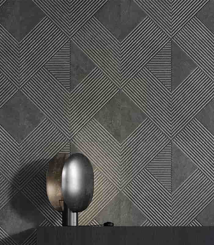 PORCELANATO PORT MONTE ETNA DECOR DGR MATTE (60*60) (02052102) 1.70 M2