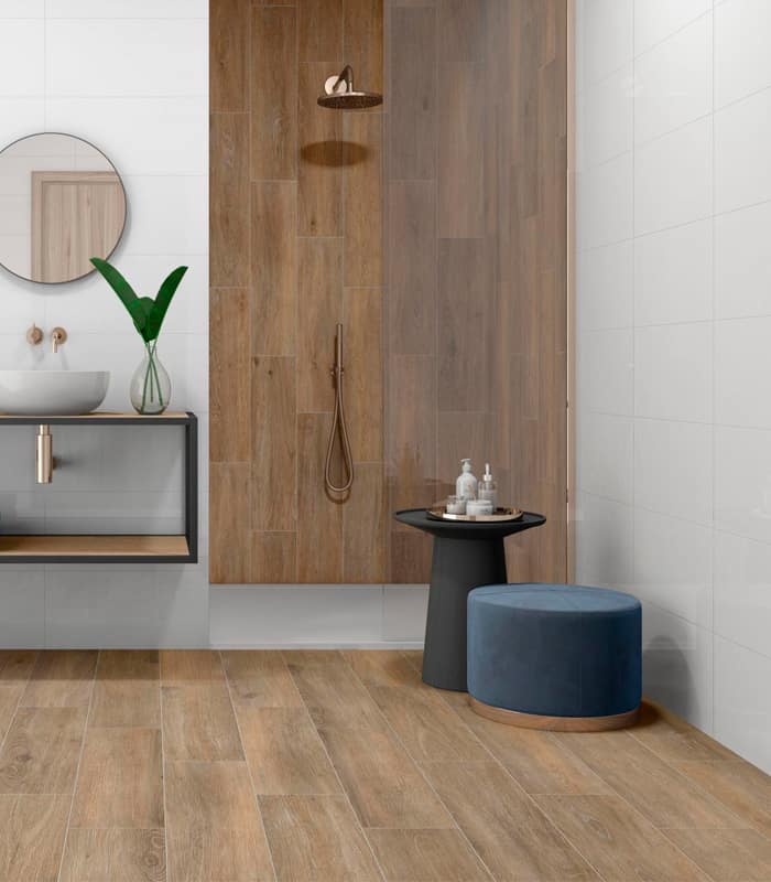 CERAMICA  AT. MATE BLANCO (33.3x55) 1.84 M2 (YCG5)