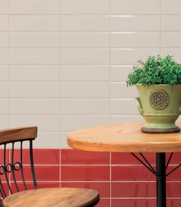 PORCELANATO BELLA VITA CREMA LUx  ( 8.2*26 )