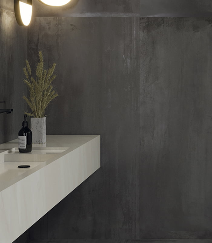 PORCELANATO HEAVY METAL DBL NAT (80*160) (04054102) 1.28M2