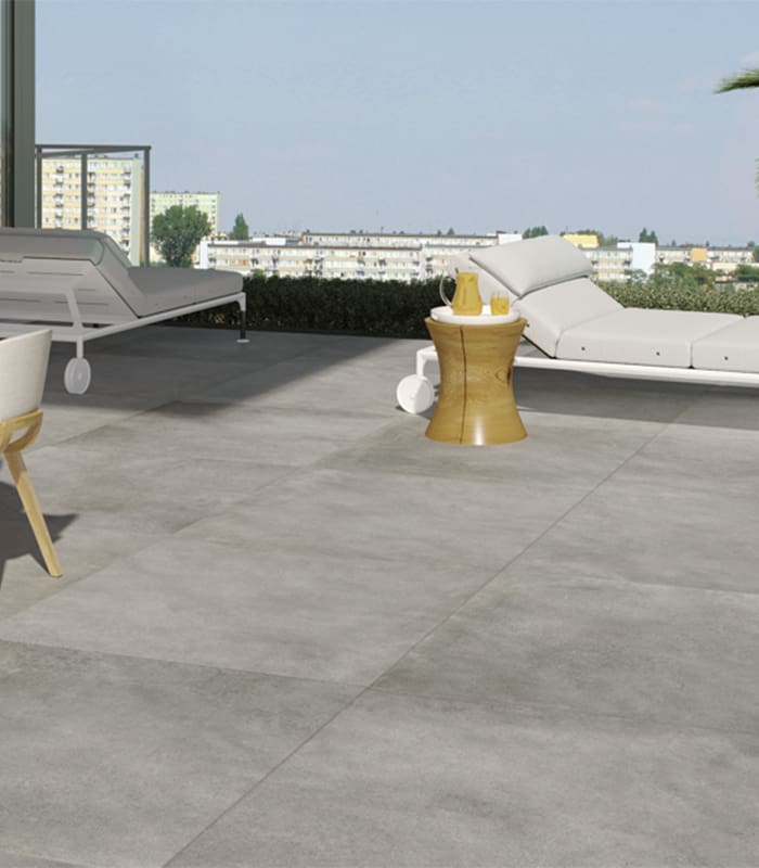 PORCELANATO PORT DOMINIQUE GR HARD (80*80) (04054100) 1.92 M2