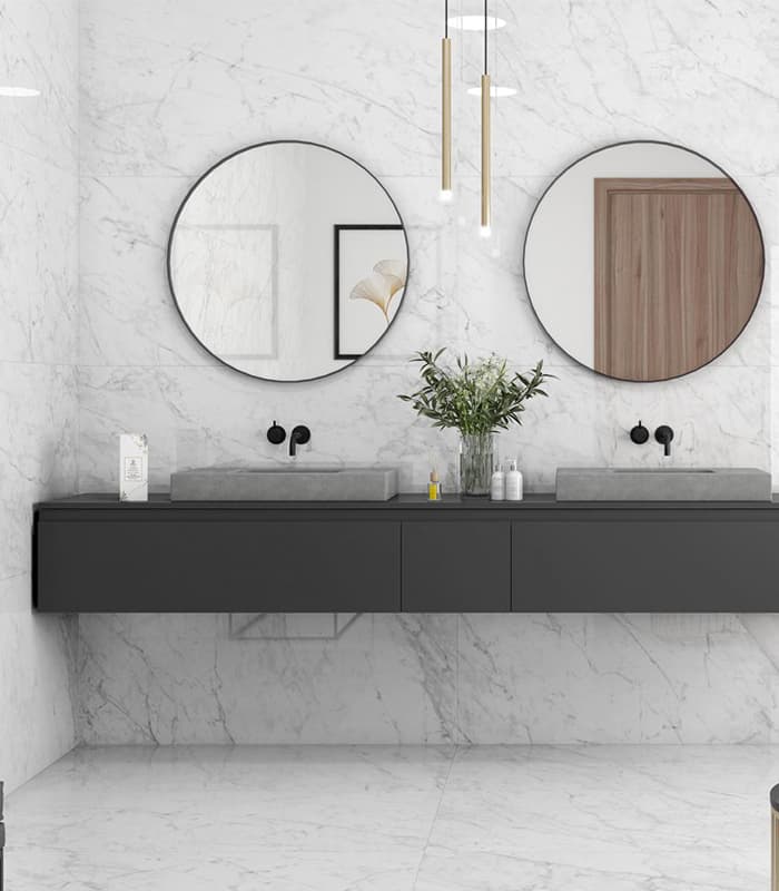 PORCELANATO PAM CR.ZAGREB WHITE (60*120) YMJ1