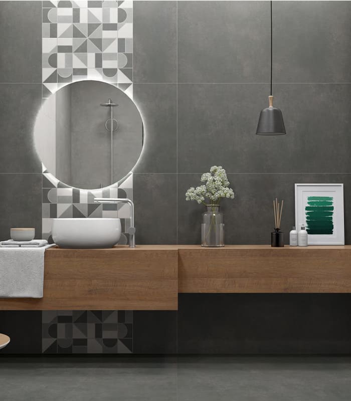 PORCELANATO ES.OMNIA ARGENT (60*120) (MUEST)