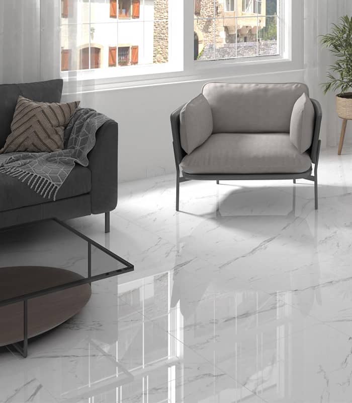 PORCELANATO AT ALBUR GRIS (60*60) 1.80 M2 (JJ3)