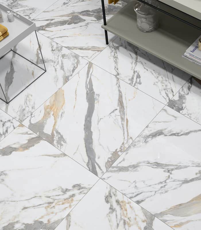 PORCELANATO AT BORGO GOLD (60*60) 1..44 M2 (YNG2)