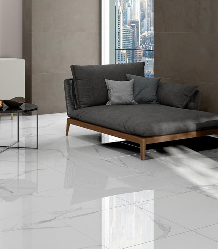 PORCELANATO AT PORTOFINO BRILLO (60*60) 1.44 M2 (YNH2