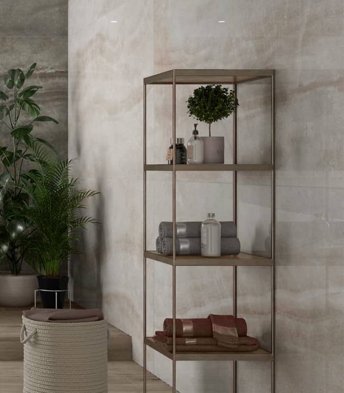 PORCELANATO CR BRACCIANO TAUPE ( 90*180)  