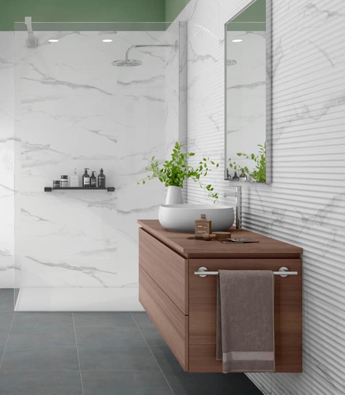 CERAMICA  AT RLV PORTOFINO BRILLO (30x90) 1.62 (VG2)